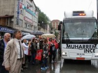 Muharrem İnce: "Oraya Benim Resmimi De Asın"