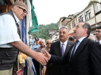 Bakan Osman Aşkın Bak: "Bu oyunu bozmak için sandığa gitmeliyiz"