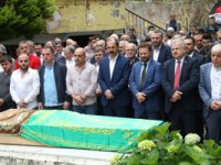 AK Parti’nin Rizeli Samsun İl Başkan Yardımcısı Hut’un Anne Acısı