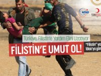 Rize Valiliği'nden Filistin İçin İnsani Yardım Kampanyasına Destek Çağrısı