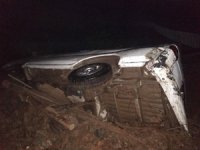 Artvin'de sağanak etkili oldu
