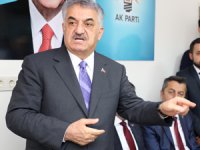 Yazıcı: "CHP, inşallah bu süreçlerden bir kez daha ders çıkartır"