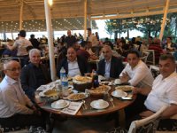 Çoruh EDAŞ’tan Çeyrek Asırlık İftar Geleneği