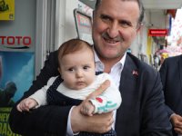 Bakan Bak: "Siyasette başarılı olmanın sırrı insanların kalbine dokunmak"