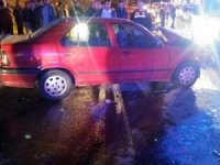 Gümüşhane’de Trafik Kazası: 8 Yaralı
