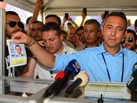 Fenerbahçe'nin yeni başkanı belli oldu!