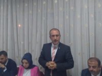 Birben: 24 Hazirandan Sonra Rize’nin ve Rizeli’nin Milletvekili Olacağımıza Namus ve Şeref Sözü Veriyorum