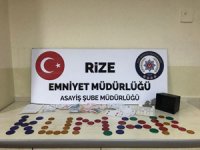 Rize'de Ramazan'da Kumar Operasyonu