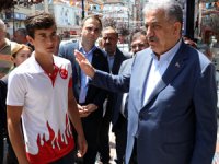 AK Parti Genel Başkan Yardımcısı Yazıcı’dan Rize Şehir Hastanesi Açıklaması