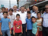 Gençlik ve Spor Bakanı Bak: "Fenerbahçe Kulübü yeni ufuklara yürüyor"