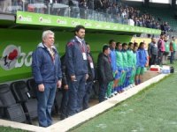 Çaykur Rizespor'dan Kayıhan İçin Başsağlığı Mesajı