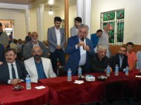 Yazıcı, Rize Merkez ve Fındıklı’da Ziyaretlerine Devam Etti