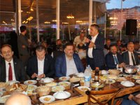AK Parti Rize’de Geçmişe Vefa Geleceğe Saygı Buluşması