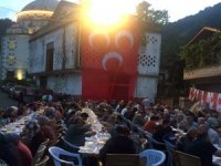 Birben: 1 Oy Erdoğan’a, 1 Oy MHP’ye