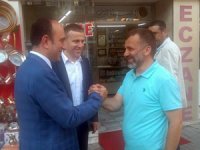 Rize MHP Merkezde Gücünü Hissettiriyor
