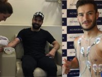 Çaykur Rizespor'da Oğulcan ve Mehmet Uslu Sağlık Kontrolünden Geçti