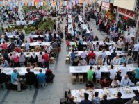 Çayeli Belediyesi 4. Geleneksel Halk İftarını Gerçekleştirdi