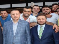 Milletvekili Avcı, Cumhurbaşkanı Erdoğan'ın Rize Ziyareti ve Projeleri Değerlendirdi