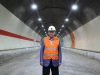 Yarın Ovit Tüneli’nin Açılışını Yapacak