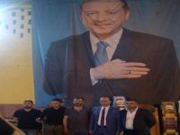 Birben, Cumhurbaşkanımızı bade bıyıklılar değil, hilal bıyıklılar koruyacak!