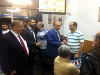 Serkan Birben Rize'de Vekil Gibi!...