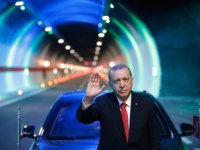 138 Yıllık Hayal Gerçek Oldu: Cumhurbaşkanı Erdoğan, Ovit Tünelini Hizmete Açtı