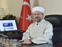 Diyanet İşleri Başkanı Erbaş’tan Ramazan Bayramı Mesajı