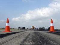 İncirlik Hava Üssü’nde Pist Onarımı Tamamlandı