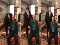 Hasan Karal, Cumhurbaşkanı Erdoğan İle Buluştu