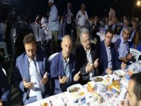 Başkan Kasap ve Vekil Adayı Avcı Yemişlik Köyünde