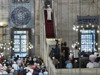 Erbaş’tan Ramazan Bayramı Hutbesi