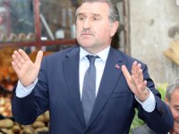 Gençlik ve Spor Bakanı Bak, "Erdoğan, inşallah 24 Haziran'da ilk başkan olacak"