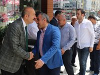 Ardeşen’de Bayram Geleneği Bozulmadı