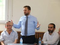 Avcı: “Koalisyonları Mumla Aratırlar”