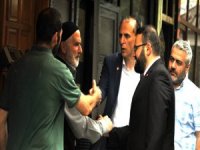 Rize Saadet'te Ramazan Saadeti