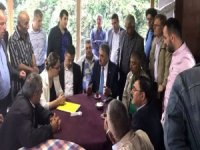 Yazıcı Köy Ziyaretlerine Devam Etti