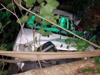 Giresun’da iki ayrı trafik kazası: 3 ölü, 4 yaralı