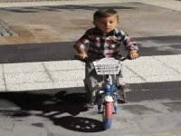 Minik Rüzgar’dan Acı Haber Geldi