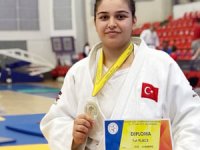 Çaykur Rizesporlu Milli Judocu Balkanları “ESİR” Aldı