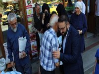 Çamlıhemşin’de Saadet Zamanı