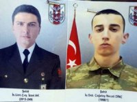 Şırnak Şehitleri Memleketlerine Uğurlandı