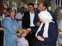 Kaçar, Çay'a Erbakan Hoca Zamanında Değer Verildi