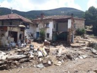 Manisa’daki Sel Felaketi Kamerada