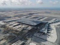 İstanbul Yeni Havalimanında Tarihe Geçecek İnişin Saati Belli Oldu