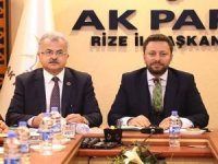 Rize’de Teleferik Projesi İhaleye Çıkıyor