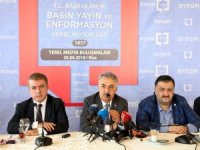 Yerel Medya Buluşma Toplantısı Rize'de Düzenlendi