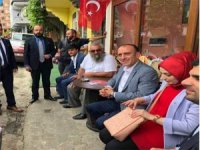 Birben, Andon'a Tünel, Salarha'ya Duble Yol