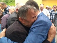 Birben, Öztürk Ailesinin Cenaze Törenine Katıldı