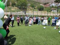 Nikahta Gelin Damada Penaltı Çekti