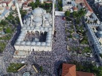 Abdülmetin Balkanlıoğlu’nu Binler Uğurladı